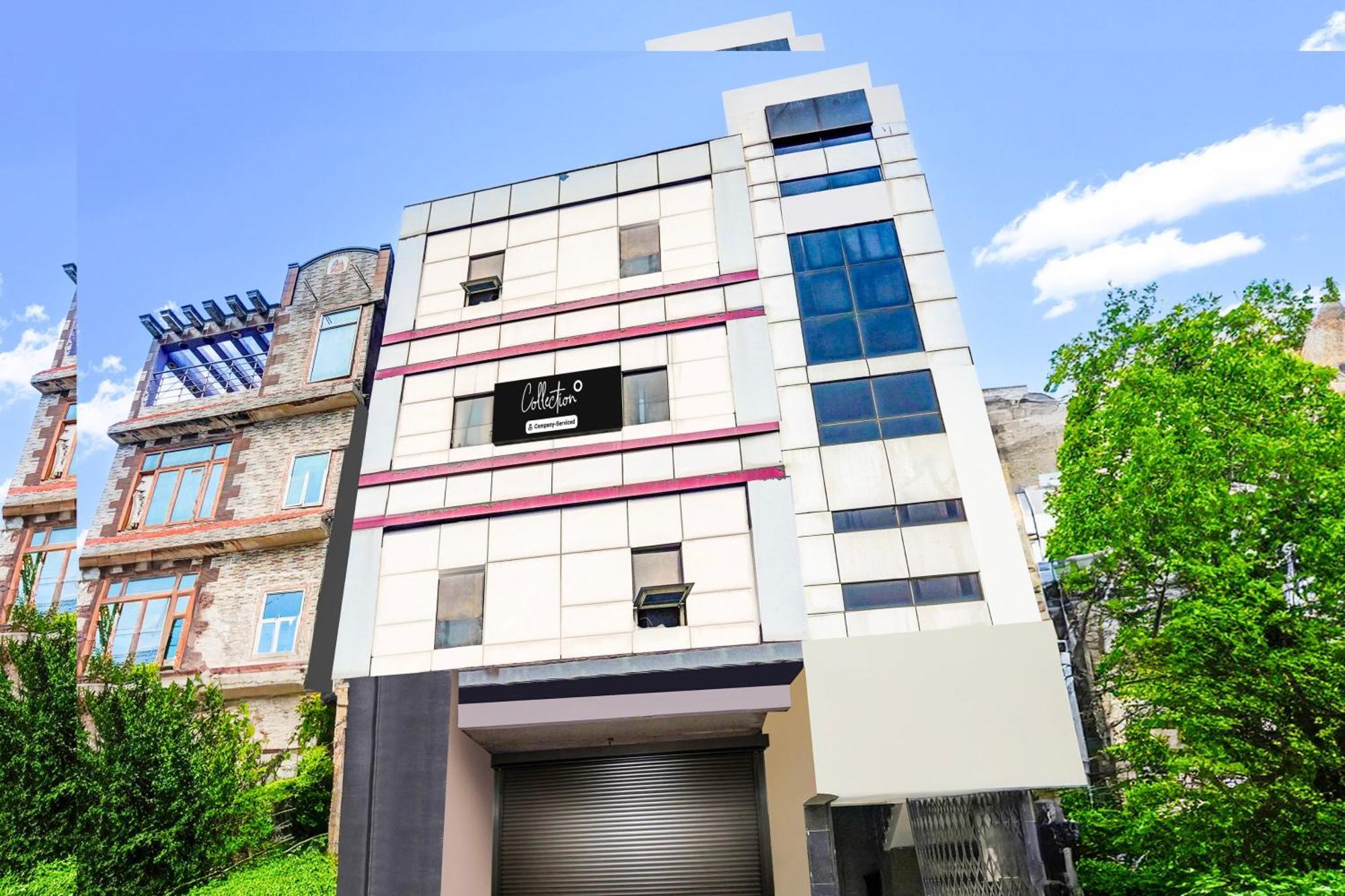 Super Collection O Sector 110 Noida Hotel Exterior foto