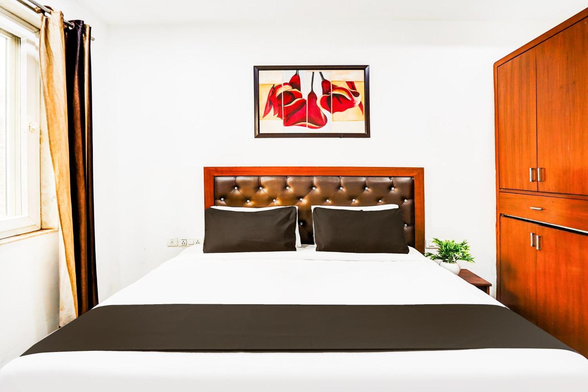 Super Collection O Sector 110 Noida Hotel Exterior foto